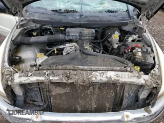 1999 Dodge 1500 with VIN 3B7HC12Y8XG189909, listed as a Copart auction lot 87682755 with Not Provided miles and Salvage Title. Bid and sale history available at DreamBid. Image 11.