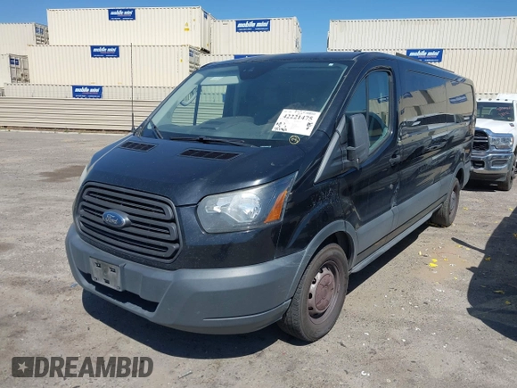 2017 Ford Transit Cargo с VIN 1FTBW2YG1HKB26484, выставлен на аукционе IAAI как лот 42221475 с пробегом 297 961 миль миль и . История ставок и продаж доступна на DreamBid. Изображение 2.