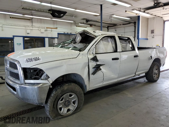 2015 Ram 2500 Tradesman с VIN 3C6TR5HT2FG659580, выставлен на аукционе Copart как лот 63561604 с пробегом Не указан миль и Списание • Salvage title. История ставок и продаж доступна на DreamBid. Изображение 1.