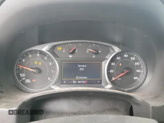 2021 GMC Terrain SLT with VIN 3GKALVEV7ML309670, listed as a Copart auction lot 53004105 with 84,192 mi miles and Salvage title. Bid and sale history available at DreamBid. Image 9.