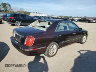 2005 Hyundai XG with VIN KMHFU45E95A424638, listed as a Copart auction lot 70498344 with 78,050 mi miles and Clean Title. Bid and sale history available at DreamBid. Image 3.