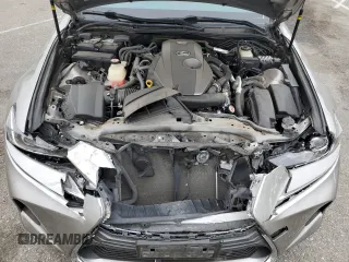 2018 Lexus IS 300 с VIN JTHBA1D2XJ5081406, выставлен на аукционе Copart как лот 54072875 с пробегом 50 154 миль миль и Списание • Salvage title. История ставок и продаж доступна на DreamBid. Изображение 11.