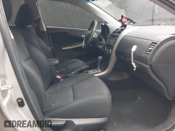 2013 Toyota Corolla L with VIN 5YFBU4EE5DP123569, listed as a IAAI auction lot 42012861 with 129,381 mi miles and . Bid and sale history available at DreamBid. Image 5.