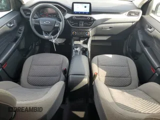 2021 Ford Escape SE with VIN 1FMCU0G66MUA33509, listed as a Copart auction lot 63328815 with 67,219 mi miles and Salvage title. Bid and sale history available at DreamBid. Image 8.