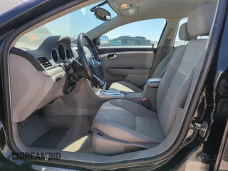2009 Saturn Aura XR with VIN 1G8ZX57749F204744, listed as a Copart auction lot 53164185 with 101,918 mi miles and Salvage Title. Bid and sale history available at DreamBid. Image 7.