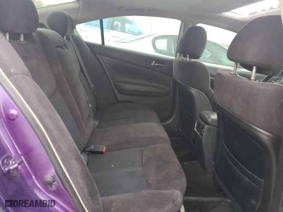 2009 Nissan Maxima 3.5 S with VIN 1N4AA51E89C821650, listed as a Copart auction lot 51998925 with 161,433 mi miles and Salvage Title. Bid and sale history available at carsss.com. Image 10.