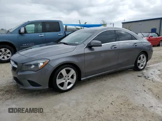 2015 Mercedes-Benz CLA 250 with VIN WDDSJ4EBXFN238785, listed as a Copart auction lot 38844454 with 22,552 mi miles and . Bid and sale history available at DreamBid. Image 1.