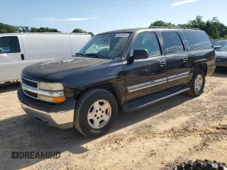 2004 Chevrolet Suburban LS с VIN 1GNEC16T14J184294, выставлен на аукционе Copart как лот 63513975 с пробегом 149 434 миль миль и Списание • Salvage title. История ставок и продаж доступна на DreamBid. Изображение 1.
