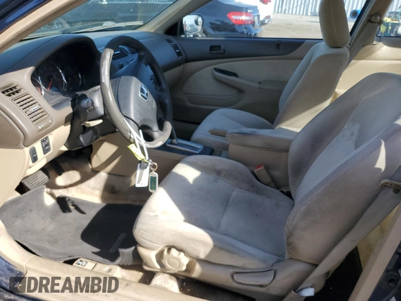 2003 Honda Civic LX with VIN 1HGEM225X3L071791, listed as a Copart auction lot 50315415 with 192,443 mi miles and Salvage Title. Bid and sale history available at DreamBid. Image 7.