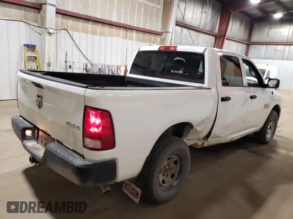 2015 Ram 1500 Express with VIN 1C6RR7KGXFS519769, listed as a Copart auction lot 66215935 with 102,603 mi miles and Clean title. Bid and sale history available at DreamBid. Image 3.