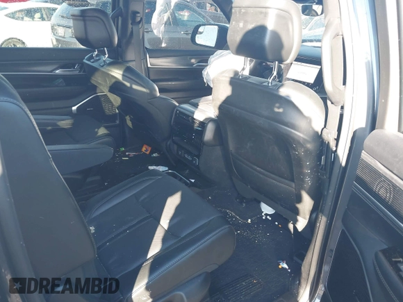 2023 Jeep Wagoneer Series II with VIN 1C4SJSBP0PS507796, listed as a IAAI auction lot 41173000 with 40,951 mi miles and . Bid and sale history available at DreamBid. Image 8.