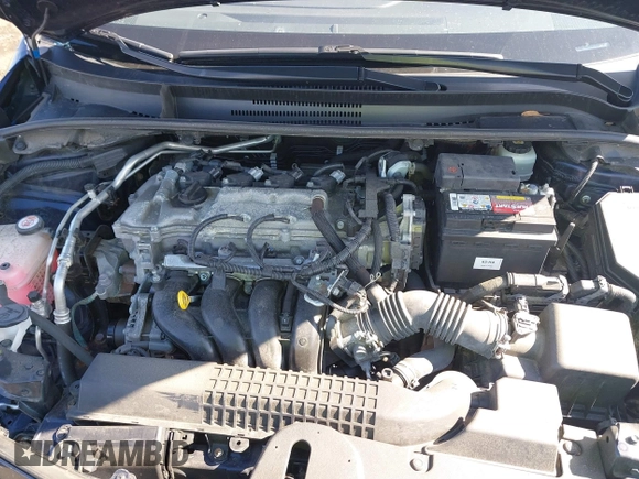 2021 Toyota Corolla LE with VIN JTDEPMAE7MJ150092, listed as a IAAI auction lot 41744119 with 82,203 mi miles and . Bid and sale history available at DreamBid. Image 10.