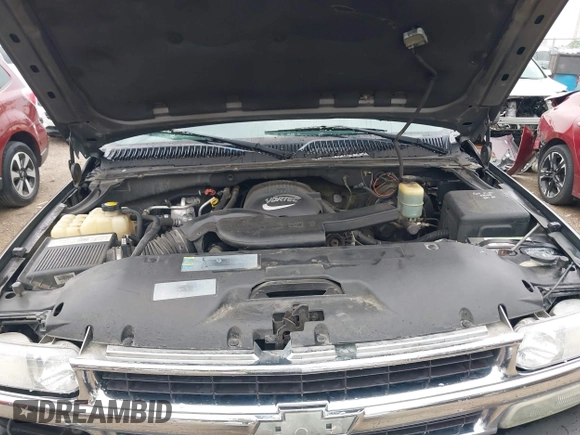 2002 Chevrolet Suburban LT with VIN 3GNEC16Z22G132756, listed as a IAAI auction lot 42503086 with Not provided miles and . Bid and sale history available at DreamBid. Image 10.