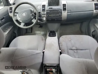 2007 Toyota Prius z VIN JTDKB20U377546391, wystawiony jako Copart lot #58447155 z przebiegiem 215 704 mil mil oraz Czysty tytuł • Clean title. Historia ofert i sprzedaży dostępna na DreamBid. Obrazek 8.