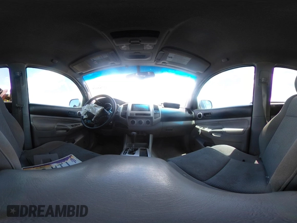 2011 Toyota Tacoma PreRunner with VIN 3TMJU4GN4BM125584, listed as a IAAI auction lot 42781618 with 236,985 mi miles and . Bid and sale history available at DreamBid. Image 18.