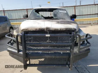 2002 Dodge Ram 2500 with VIN 3B7KC23C12M313429, listed as a Copart auction lot 66878984 with 0 mi miles and Non Repairable. Bid and sale history available at carsss.com. Image 5.