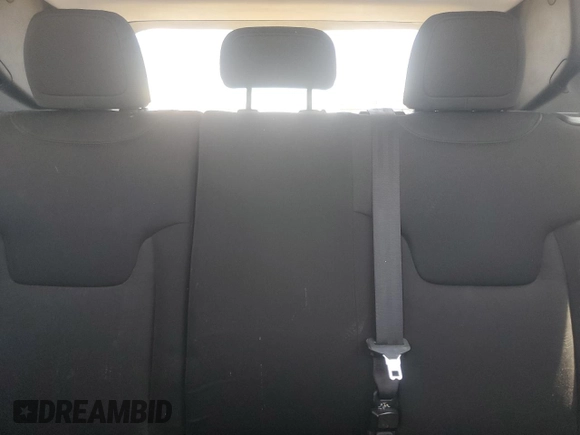 2017 Jeep Renegade Trailhawk с VIN ZACCJBCB9HPE82976, выставлен на аукционе Copart как лот 58247235 с пробегом 92 350 миль миль и Списание • Salvage title. История ставок и продаж доступна на DreamBid. Изображение 10.