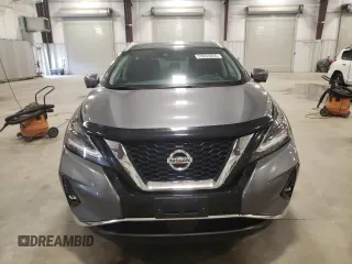 2019 Nissan Murano SL z VIN 5N1AZ2MS0KN142769, wystawiony jako Copart lot #53035655 z przebiegiem 44 188 mil mil oraz Szkoda całkowita • Salvage title. Historia ofert i sprzedaży dostępna na DreamBid. Obrazek 5.