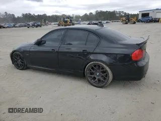 2009 BMW 3 Series 335i с VIN WBAPM73539E191719, выставлен на аукционе Copart как лот 47245235 с пробегом 123 637 миль миль и Списание • Salvage title. История ставок и продаж доступна на DreamBid. Изображение 2.