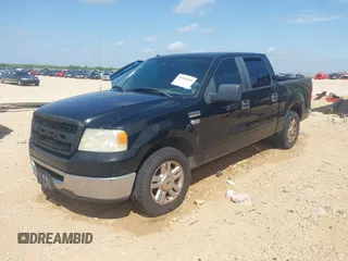 2008 Ford F-150 XL with VIN 1FTRW12W28FA52462, listed as a IAAI auction lot 42534194 with 197,562 mi miles and . Bid and sale history available at DreamBid. Image 2.
