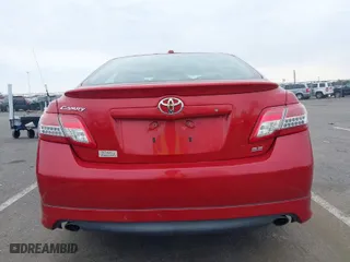 2011 Toyota Camry LE with VIN 4T1BF3EKXBU660606, listed as a IAAI auction lot 41880040 with 133,732 mi miles. Bid and sale history available at carsss.com. Image 16.
