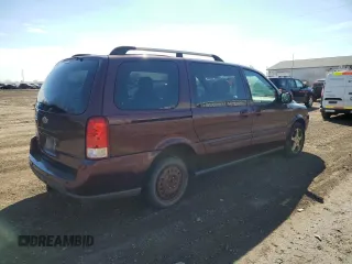 2008 Chevrolet Uplander 1LT with VIN 1GNDV33108D136679, listed as a Copart auction lot 49232505 with 129,088 mi miles and Clean Title. Bid and sale history available at DreamBid. Image 3.