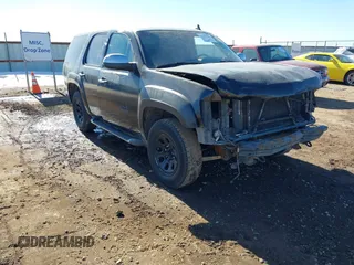 2007 Chevrolet Tahoe LT with VIN 1GNFK13077R362345, listed as a IAAI auction lot 41399363 with 158,794 mi miles and . Bid and sale history available at DreamBid. Image 1.