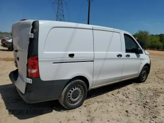 2023 Mercedes-Benz Metris Cargo z VIN W1YV0BEYXP4227971, wystawiony jako Copart lot #52766075 z przebiegiem 41 571 mil mil oraz Szkoda całkowita • Salvage title. Historia ofert i sprzedaży dostępna na DreamBid. Obrazek 3.