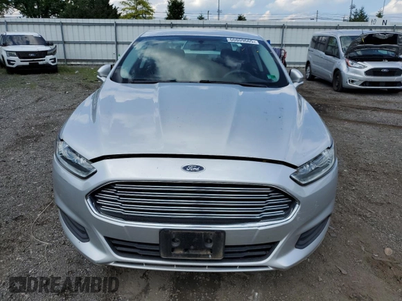 2013 Ford Fusion SE with VIN 3FA6P0H79DR112668, listed as a Copart auction lot 60809665 with 98,069 mi miles and Salvage title. Bid and sale history available at DreamBid. Image 5.