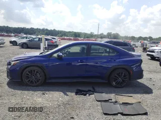 2022 Subaru WRX Limited с VIN JF1VBAL64N9008052, выставлен на аукционе IAAI как лот 42586559 с пробегом 13 679 миль миль и . История ставок и продаж доступна на DreamBid. Изображение 14.