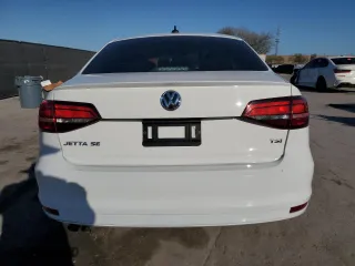 2018 Volkswagen Jetta 1.4T SE with VIN 3VWDB7AJ8JM245085, listed as a Copart auction lot 45366755 with 39,076 mi miles and Salvage Title. Bid and sale history available at carsss.com. Image 6.