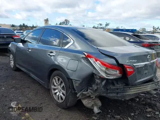 2016 Nissan Altima SV with VIN 1N4AL3APXGC150169, listed as a IAAI auction lot 41700079 with 170,221 mi miles and . Bid and sale history available at DreamBid. Image 3.