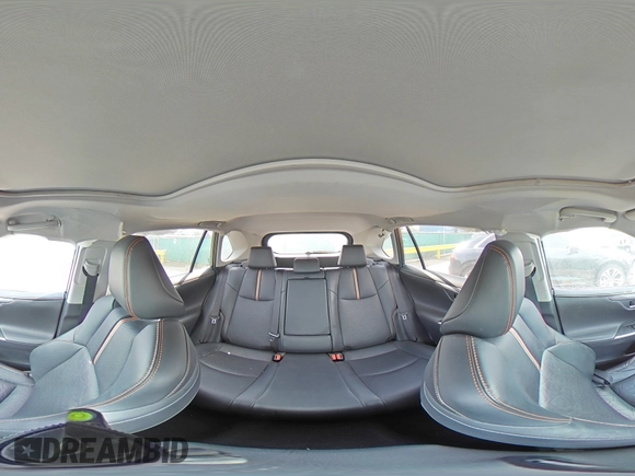 2019 Toyota RAV4 Adventure with VIN 2T3J1RFV1KW032138, listed as a Copart auction lot 61402715 with 140,355 mi miles and Salvage title. Bid and sale history available at DreamBid. Image 12.