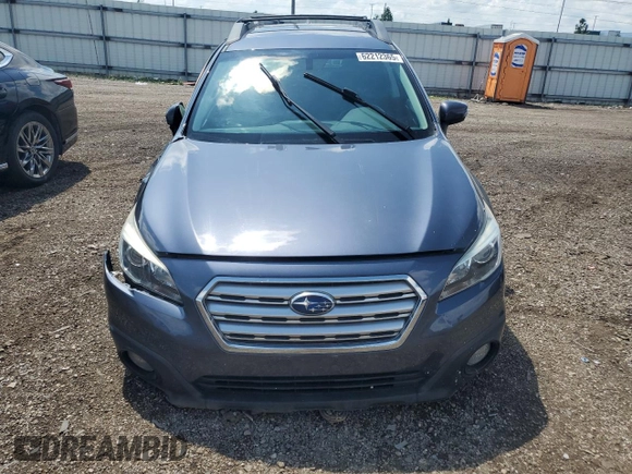 2017 Subaru Outback Premium с VIN 4S4BSAFC0H3335825, выставлен на аукционе Copart как лот 62212365 с пробегом 143 253 миль миль и Списание • Salvage title. История ставок и продаж доступна на DreamBid. Изображение 5.