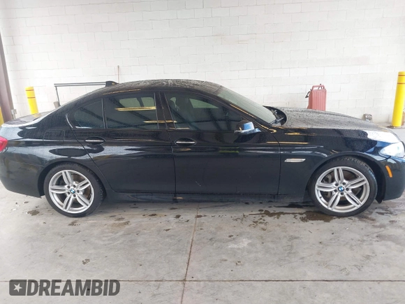 2016 BMW 5 Series 535i with VIN WBA5B1C57GG553465, listed as a IAAI auction lot 41893378 with 77,461 mi miles and . Bid and sale history available at DreamBid. Image 13.