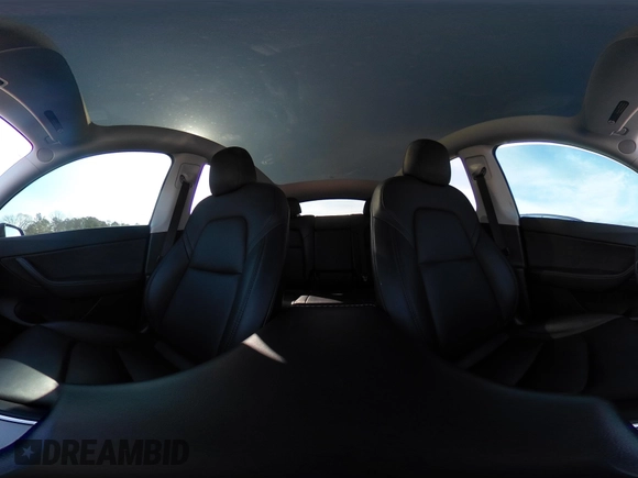 2022 Tesla Model Y Performance with VIN 7SAYGDEF7NF497076, listed as a IAAI auction lot 41759793 with 46,970 mi miles and . Bid and sale history available at DreamBid. Image 20.