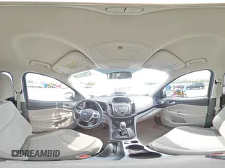 2014 Ford Escape SE with VIN 1FMCU0GX6EUD33108, listed as a Copart auction lot 52803435 with 139,539 mi miles and Salvage Title. Bid and sale history available at DreamBid. Image 16.