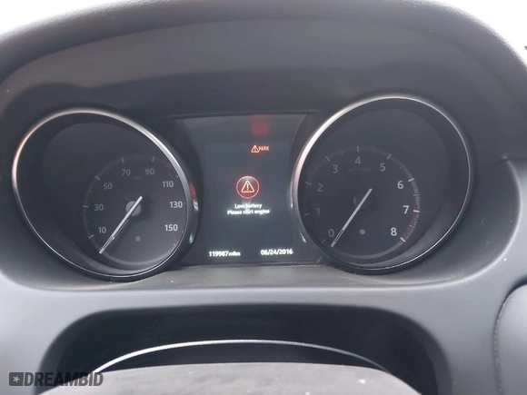 2019 Land Rover Discovery Sport SE with VIN SALCP2FX3KH788150, listed as a IAAI auction lot 41385374 with 119,987 mi miles. Bid and sale history available at carsss.com. Image 7.