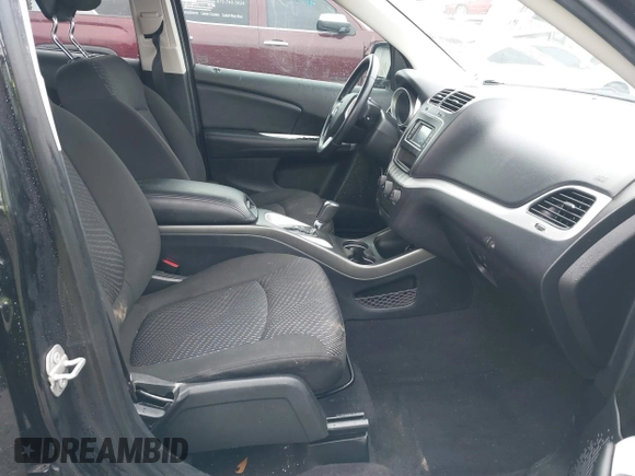 2020 Dodge Journey SE Value with VIN 3C4PDCAB3LT219272, listed as a IAAI auction lot 41541903 with 96,772 mi miles and . Bid and sale history available at carsss.com. Image 5.