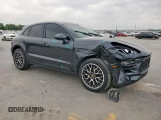 2018 Porsche Macan с VIN WP1AA2A51JLB14899, выставлен на аукционе Copart как лот 55941625 с пробегом 54 936 миль миль и Списание • Salvage title. История ставок и продаж доступна на DreamBid. Изображение 4.