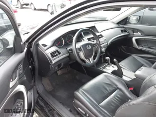 2011 Honda Accord Cpe EX-L with VIN 1HGCS2B82BA001431, listed as a IAAI auction lot 41669691 with 66,768 mi miles. Bid and sale history available at carsss.com. Image 5.