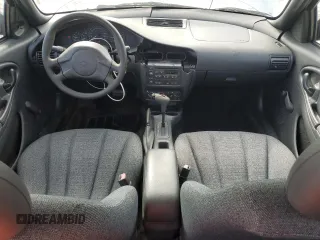 2004 Chevrolet Cavalier with VIN 1G1JC52FX47290280, listed as a Copart auction lot 42767965 with 93,546 mi miles and Salvage Title. Bid and sale history available at carsss.com. Image 8.