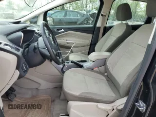 2013 Ford C-Max SE z VIN 1FADP5AU0DL504134, wystawiony jako Copart lot #54298405 z przebiegiem 93 359 mil mil oraz Szkoda całkowita • Salvage title. Historia ofert i sprzedaży dostępna na DreamBid. Obrazek 7.