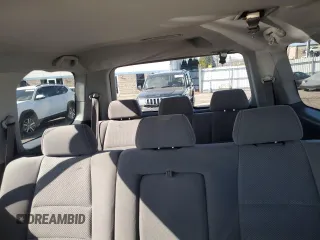 2007 Honda Pilot EX with VIN 2HKYF18487H536755, listed as a Copart auction lot 45843445 with 270,611 mi miles and Salvage Title. Bid and sale history available at DreamBid. Image 10.