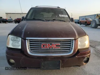 2006 GMC Envoy SLT with VIN 1GKDS13S762176222, listed as a Copart auction lot 49713745 with 175,537 mi miles and Clean Title. Bid and sale history available at carsss.com. Image 5.