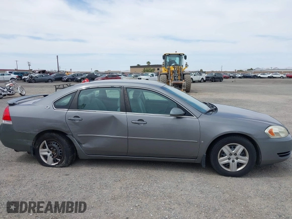 2006 Chevrolet Impala LS with VIN 2G1WB58K369313879, listed as a IAAI auction lot 42374748 with 144,480 mi miles and . Bid and sale history available at DreamBid. Image 13.