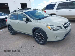 2014 Subaru Crosstrek Premium with VIN JF2GPAVC5E8264828, listed as a IAAI auction lot 42562297 with 246,879 mi miles and . Bid and sale history available at DreamBid. Image 1.