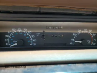 1994 Buick Regal with VIN 2G4WB55L6R1412117, listed as a Copart auction lot 55167385 with 98,696 mi miles and Clean Title. Bid and sale history available at DreamBid. Image 9.