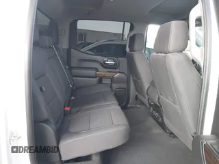 2021 GMC Sierra 1500 Elevation with VIN 3GTU9CED5MG236469, listed as a IAAI auction lot 41691714 with 36,594 mi miles and . Bid and sale history available at DreamBid. Image 8.