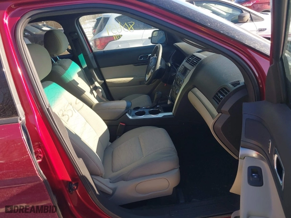 2013 Ford Explorer with VIN 1FM5K7B8XDGB52159, listed as a IAAI auction lot 41357572 with 80,659 mi miles. Bid and sale history available at carsss.com. Image 5.